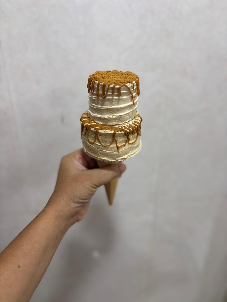 The Cakistry Custom Cake Creation